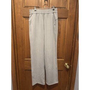 Crz Yoga Pants New Size Small Gray Normal Leg